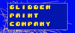 GliddenPaintCompany